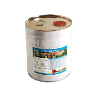Грунтовка под клей Adesiv гидропароизоляционная полиуретановая Primer WB PU (10 кг) Грунтовка под клей Adesiv гидропароизоляционная полиуретановая Primer WB PU (10 кг)