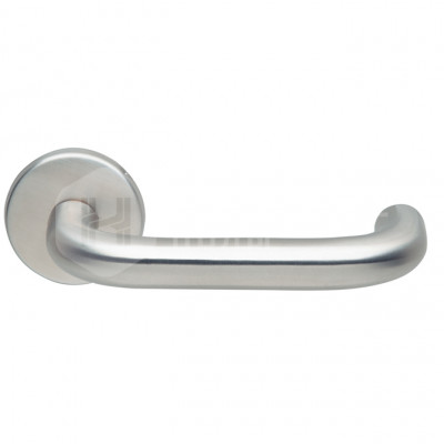 Дверная ручка Abloy Inoxi 3-19 DH070/002 Rt