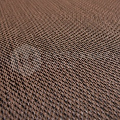 Sisal Natur Black 500x500 mm