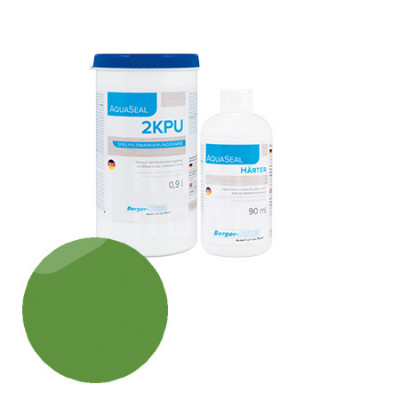 Краска для разметки спортивных полов Berger-Seidle Aqua-Seal 2K-PU зеленый RAL 6010 (0.99 л) Краска для разметки спортивных полов Berger-Seidle Aqua-Seal 2K-PU зеленый RAL 6010 (0.99 л)