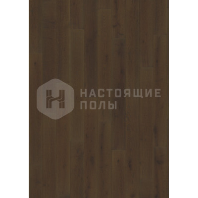 Паркетная доска Karelia Essence 10111248A5257111 Дуб Стори 4 Cinder Dark брашированный однополосный, 1116*138*14 мм Паркетная доска Karelia Essence 10111248A5257111 Дуб Стори 4 Cinder Dark брашированный однополосный, 1116*138*14 мм