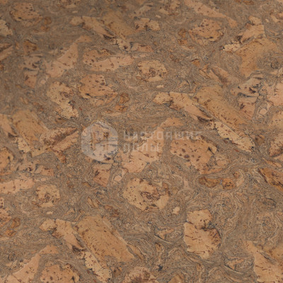 Пробковый пол CorkArt Natural 6 мм PK3 333 NN S Пробковый пол CorkArt Natural 6 мм PK3 333 NN S