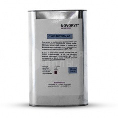 Очиститель от паркетных клеев Novoryt AF