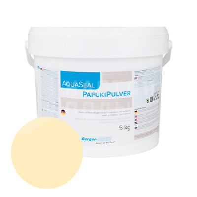 Шпатлевочный порошок Berger Aqua-Seal Pafuki Pulver Клен (5 кг) Шпатлевочный порошок Berger Aqua-Seal Pafuki Pulver Клен (5 кг)