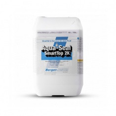Паркетный лак Berger Aqua-Seal SmartTop 2K полуматовый (6 л)