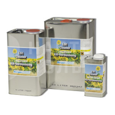 Средство по уходу за полами Berger-Seidle для основной очистки на растворителях L91 Cleaner Средство по уходу за полами Berger-Seidle для основной очистки на растворителях L91 Cleaner