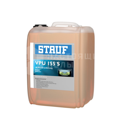 Грунтовка под клей Stauf VPU-155 S однокомпонентная полеуретановая (5 кг) Грунтовка под клей Stauf VPU-155 S однокомпонентная полеуретановая (5 кг)
