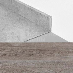 24962 Дуб Вердон, 2400*60*12.5 мм