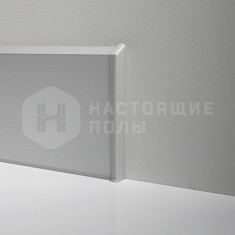 Торцевые заглушки (левая+правая) 95/7P 78203 Серебро