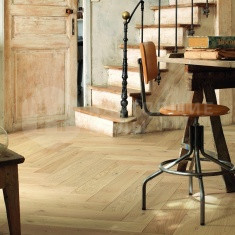 1016617 Дуб Плавающее дерево Аутентик ультраматовый лак, 800*139*14 мм