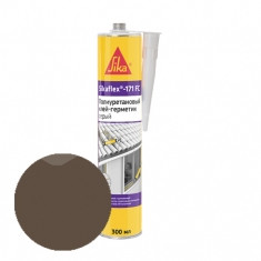 752521 Sikaflex-171 FC коричневый (300 мл)