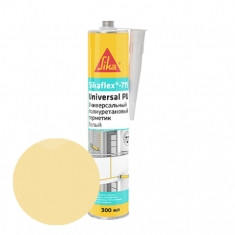 754097 Sikaflex-719 Universal PU бежевый (300 мл)