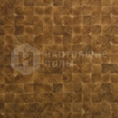 Лиственница термо Vulcano без покрытия, 400*200*19 мм