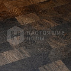 Дуб Копченый без покрытия 20 мм