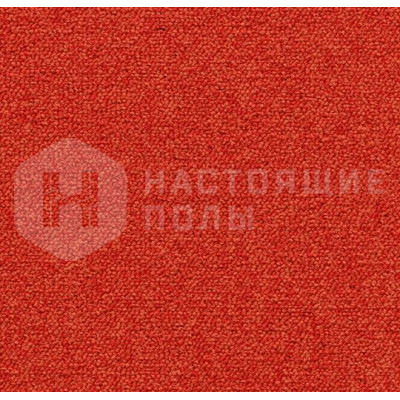 Ковровая плитка Forbo Tessera Create Space 1 1809 persimmon, 500*500*5.5 мм