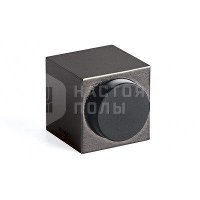 Дверной стопор магнитный Olivari Cubo B136C US Дверной стопор магнитный Olivari Cubo B136C US