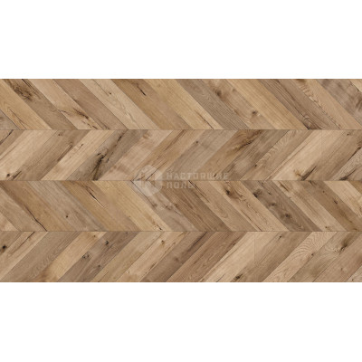 Ламинат елочкой Kaindl Natural Touch Wide Plank K4378 Дуб Фортресс Рочеста, 1383*244*8 мм