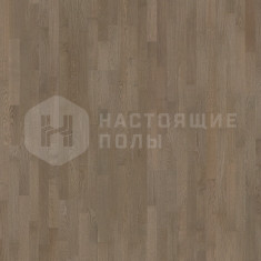 Дуб Soft Grey Matt под матовым лаком трехполосный, 2266*188*14 мм