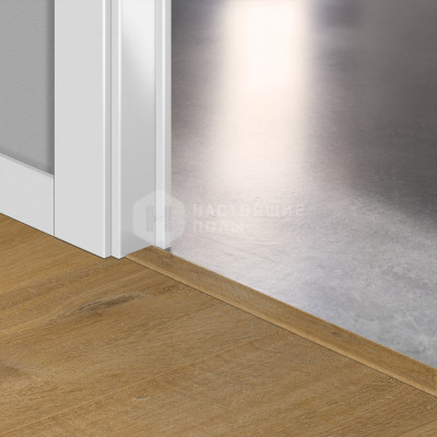 Профиль для ПВХ плитки Quick-Step Incizo QSVINCP40203 Дуб Хлопковый бежевый натуральный