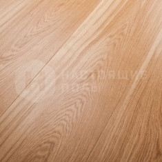 Дуб Светлое масло Select брашированный однополосный под маслом 140 мм