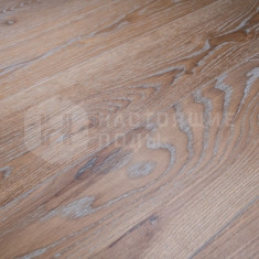 Дуб Саваж Select однополосный под лаком 140 мм