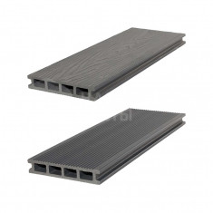 Эбен, шовная пустотелая двухсторонняя 4000 мм