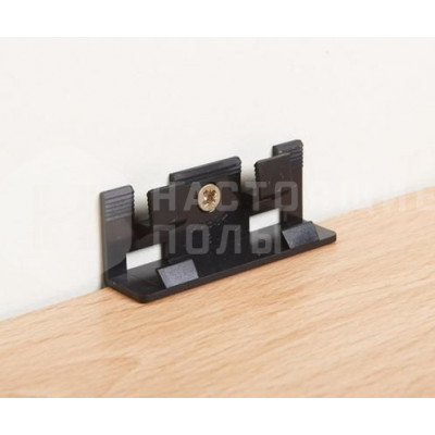 Крепеж для плинтуса Kaindl КА018332 Крепеж для плинтуса Kaindl КА018332