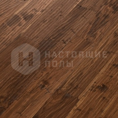 Ca Sette Натур строганный состаренный под лаком, 2500-4000*240-350*20 мм