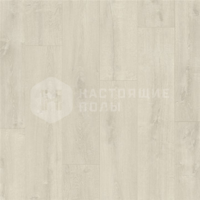 ПВХ плитка замковая Quick-Step Livyn Balance Click Plus BACP40157 Дуб Бархатный Светлый, 1251*187*4.5 мм