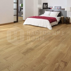 1000026 Дуб Натуральное масло Аутентик, 400-1300*90*14 мм