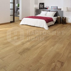 1000033 Дуб Натуральное масло Аутентик, 400-1300*140*14 мм