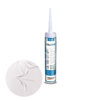 Универсальный цветной акриловый герметик Tover Full Gap 151 Дуб Песочный (0.31 мл) Универсальный цветной акриловый герметик Tover Full Gap 151 Дуб Песочный (0.31 мл)