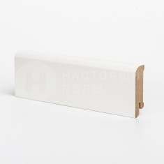 U 102-60 белый, 2050*60*16 мм