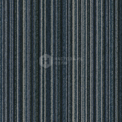 Ковровая плитка Modulyss First Stripes 521, 500*500*6.4 мм