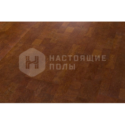 Пробковый пол Wicanders Identity AJ3G002 Chestnut, 600*300*6 мм Пробковый пол Wicanders Identity AJ3G002 Chestnut, 600*300*6 мм