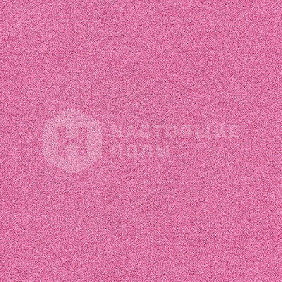 Ковровая плитка Interface Polichrome Solid 4266019 Bubblegum, 500*500*7.1 мм