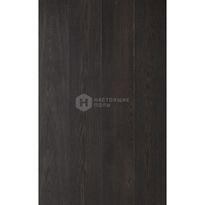 Инженерная доска Listone Giordano Michelangelo Plank 190 Дуб Testa di Moro Fibramix под матовым лаком Naturplus2 Matt, 1500-2400*190*14 мм