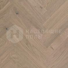 Дуб Grigio Argilla Fibramix под матовым лаком Naturplus2 Matt, 490*70*9 мм