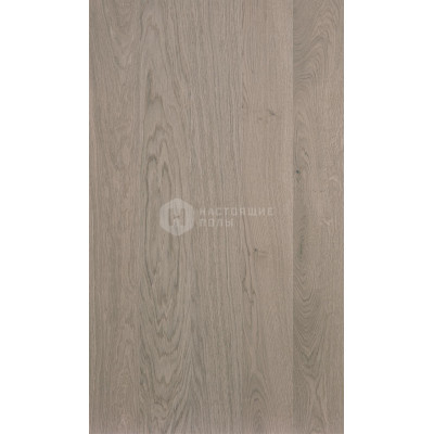 Инженерная доска Listone Giordano Grisaglie Plank 190 Дуб Grigio Calanchi Elite под матовым лаком Naturplus2 Matt, 1500-2400*190*14 мм