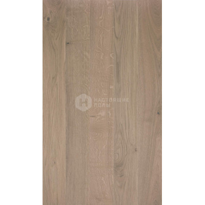 Инженерная доска Listone Giordano Grisaglie Prima 140 Дуб Grigio Argilla Country под матовым лаком Naturplus2 Matt, 1500-1800*140*10 мм