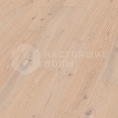 9021 Дуб Оф Уайт Аутентик брашированный под ультраматовым лаком, 1187*142*13 мм