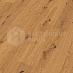 9027 Дуб Легко копченый Аутентик брашированный под натуральным маслом, 2200*180*13 мм