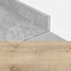 56238 Дуб Горный, 2400*60*12.5 мм