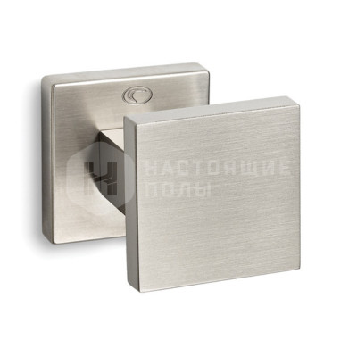 Дверная ручка кноба Convex 785 S05 никель матовый Дверная ручка кноба Convex 785 S05 никель матовый