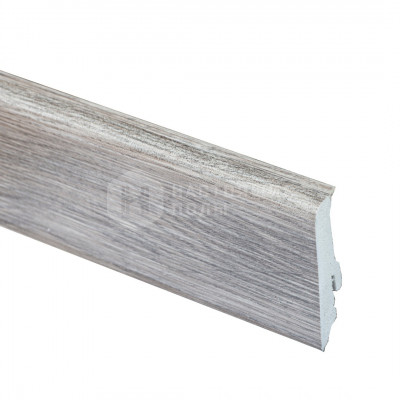 Плинтус для ПВХ плитки Neuhofer Holz FN K0210L 714460, 2400*59*17 мм