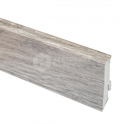 Плинтус для ПВХ плитки Neuhofer Holz FN K0210L 714466, 2400*59*17 мм