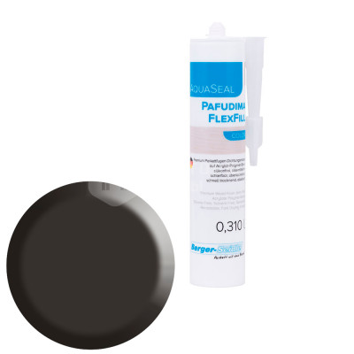 Герметик для широких щелей Berger Aqua-Seal Pafudima FlexFill Color темно-серый, антрацитовый (0.31 мл) Герметик для широких щелей Berger Aqua-Seal Pafudima FlexFill Color темно-серый, антрацитовый (0.31 мл)