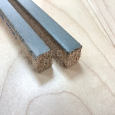 Серый лессирующий 10 мм