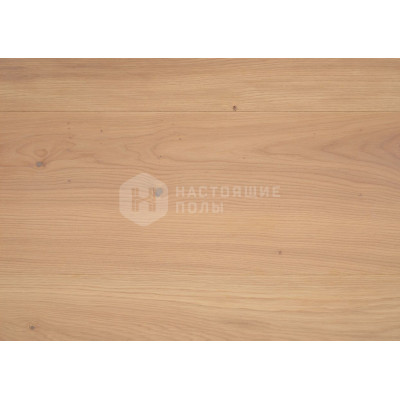 Инженерная доска mafi Basic EAB2BKW400030019 Дуб Селект Белое масло брашированный, 4000*300*19 мм