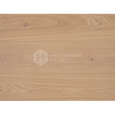 Инженерная доска mafi Basic EIEBRKW000026019 Дуб Character Белое масло следы от пилы, 1800/2000/2400*260*19 мм